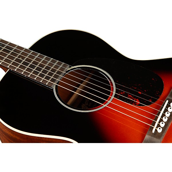 Martin CEO-7 00 Grand Concert Acoustic Guitar Sunburst