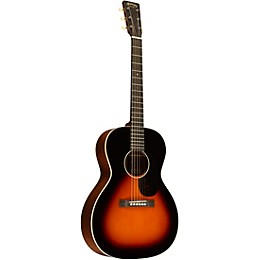 Martin CEO-7 00 Grand Concert Acoustic Guitar Sunburst