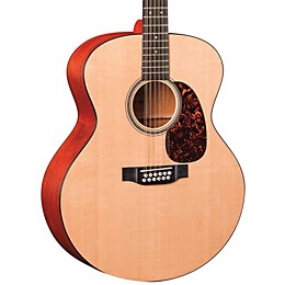 Open Box Martin 16 Series J12-16GTE Grand Jumbo 12-String Acoustic-Electric Guitar Level 2 Natural 888365518800