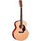 Open Box Martin 16 Series J12-16GTE Grand Jumbo 12-String Acoustic-Electric Guitar Level 2 Natural 888365518800