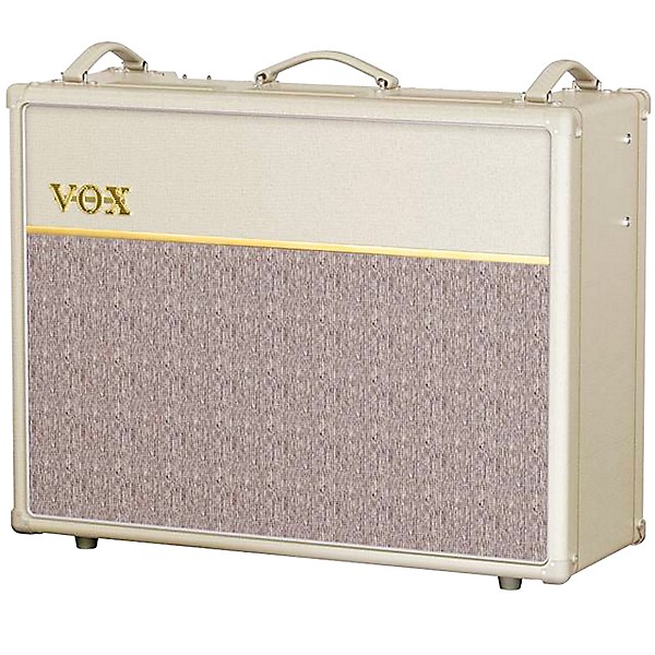 VOX Custom AC30 30W 2x12 Tube Guitar Combo with Celestion Creamback Cream