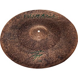 Istanbul Agop Signature Ride Cymbal 22 in. Istanbul Agop Signature Ride Cymbal 21 in.