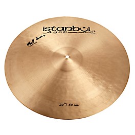 Istanbul Agop Mel Lewis Ride Cymbal 20 in. Istanbul Agop Mel Lewis Ride Cymbal 20 in.