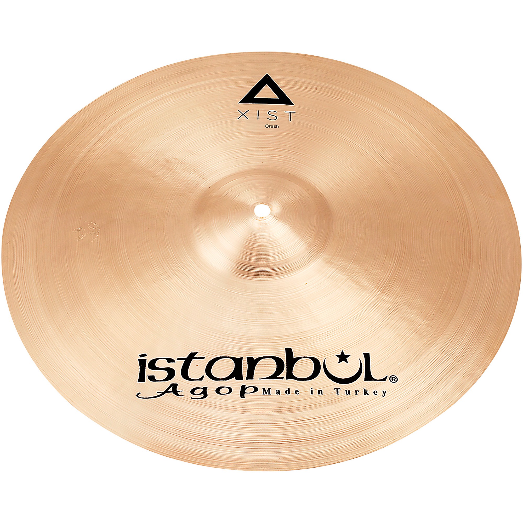 Istanbul Agop Xist Crash Cymbal 18 in. | Guitar Center