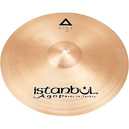 Istanbul Agop Xist Crash Cymbal 22 in. Istanbul Agop Xist Crash Cymbal 18 in.