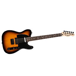 Open Box Squier Bullet HS Telecaster Electric Guitar Level 1 2-Color Sunburst