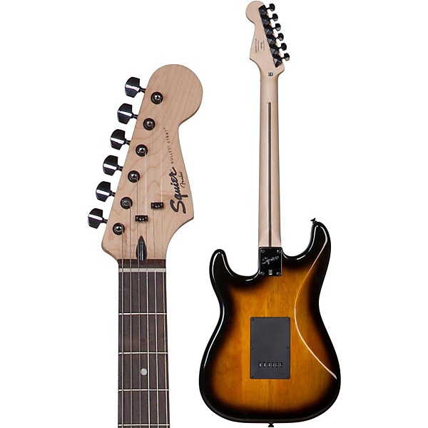 Open Box Squier Bullet HSS Stratocaster Electric Guitar 2-Color
