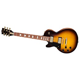 Gibson 2013 Les Paul Studio Gold Series Left-Handed Electric Guitar Vintage Sunburst
