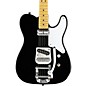 Open Box Squier Vintage Modified Cabronita Telecaster with Bigsby Tremolo Level 1 Black thumbnail