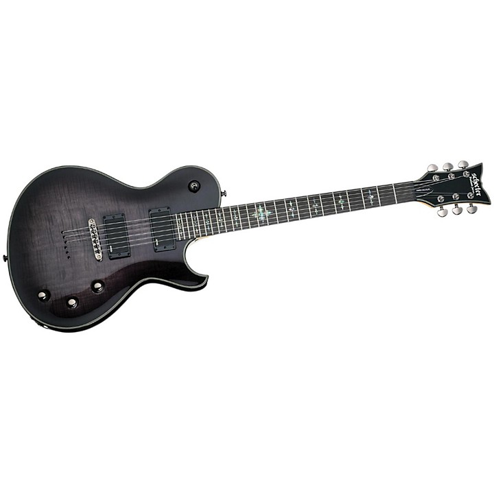 【EMG搭載】schecter damien solo elite Schecter Guitar Research Damien Solo Elite Electric Guitar