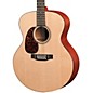 Martin 16 Series J12-16GTE Grand Jumbo Left-Handed 12-String  Acoustic-Electric Guitar Natural thumbnail