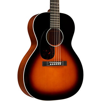Martin Ceo-7 Left-Handed Grand Concert Acoustic Guitar Sunburst for sale