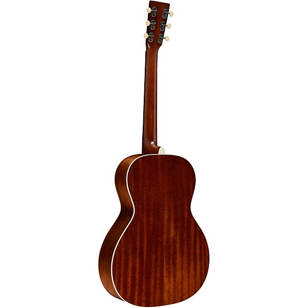 Martin CEO-7 Left-Handed Grand Concert Acoustic Guitar Sunburst