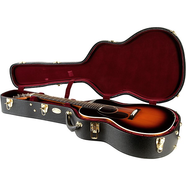 Martin CEO-7 Left-Handed Grand Concert Acoustic Guitar Sunburst