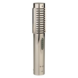 Royer R121 Platinum Ribbon Mic Limited Edition