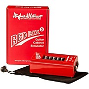 Hughes & Kettner Red Box 5 Classic Di And Amp Simulator for sale
