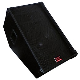 Nady PFW-15+ 500 W 2-Way Floor Wedge 15" with Horn