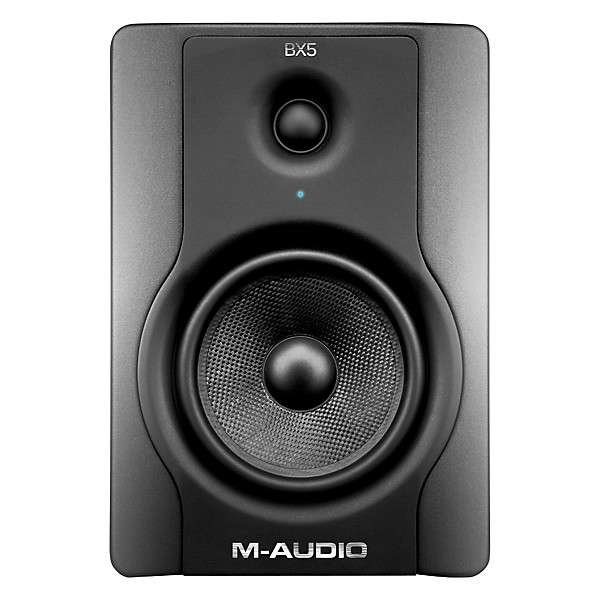 M-Audio BX5 D2 Studio Monitor (Each)