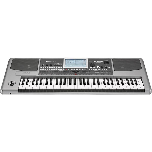 Open Box KORG PA900 61-Key Pro Arranger Keyboard Level 2  888365944357