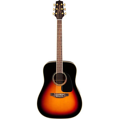 Takamine G Series Gd51 Dreadnought Acoustic Guitar Gloss Sunburst for sale
