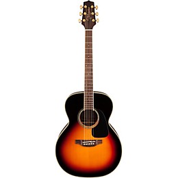 Takamine G Series GN51 NEX Acoustic Guitar Gloss Sunburst | Guitar