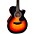 Takamine G Series GF30CE Cutaway Acoustic Guitar Gloss Black Takamine G Series GF30CE Cutaway Acoustic Guitar Satin Sunburst