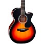 Takamine G Series GF30CE Cutaway Acoustic Guitar Satin Sunburst thumbnail