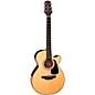 Takamine G Series GF30CE Cutaway Acoustic Guitar Satin Natural