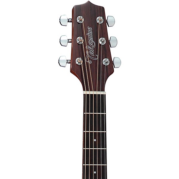 Takamine G Series GF30CE Cutaway Acoustic Guitar Satin Natural
