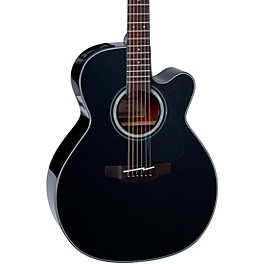 Takamine G Series GN30CE NEX Cutaway Acoustic-El... Takamine G Series GN30CE NEX Cutaway Acoustic-Electric Guitar Gloss Black