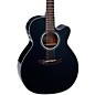 Takamine G Series GN30CE NEX Cutaway Acoustic-Electric Guitar Gloss Black thumbnail
