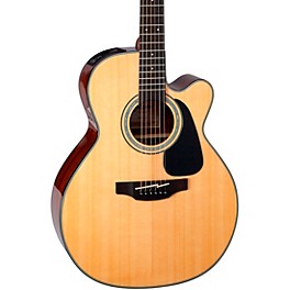 Takamine G Series GN30CE NEX Cutaway Acoustic-... Takamine G Series GN30CE NEX Cutaway Acoustic-Electric Guitar Gloss Natural