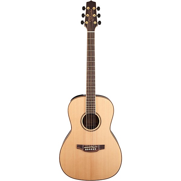Takamine G Series GY93E New Yorker Acoustic-Electric Guitar Natural
