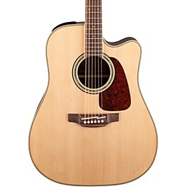 Takamine G Series GD71CE Dreadnought Cutaway... Takamine G Series GD71CE Dreadnought Cutaway Acoustic-Electric Guitar Natural