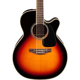 Takamine G Series GN51CE NEX Cutaway Acoustic-Electric Guitar Gloss Sunburst