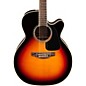 Takamine G Series GN51CE NEX Cutaway Acoustic-Electric Guitar Gloss Sunburst thumbnail