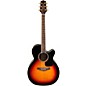 Open Box Takamine G Series GN51CE NEX Cutaway Acoustic-Electric Guitar Level 1 Gloss Sunburst