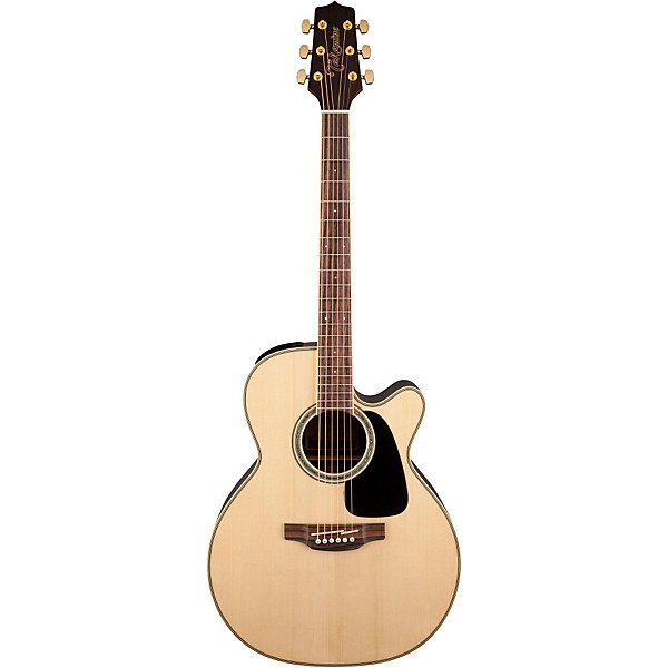 Takamine G Series GN51CE NEX Cutaway Acoustic-Electric Guitar Gloss Natural
