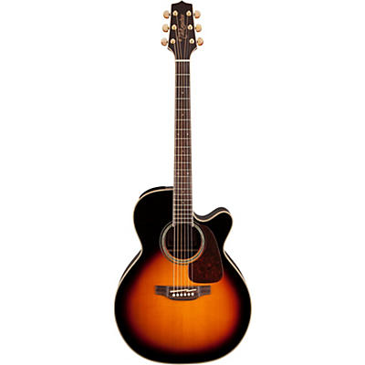 Takamine G Series Gn71ce Nex Cutaway Acoustic-Electric Guitar Gloss Sunburst for sale
