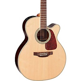 Open Box Takamine G Series GN71CE NEX Cutaway Acoustic-Electric Guitar Level 2 Natural 190839268051