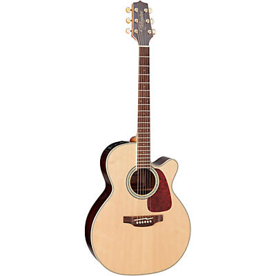 Takamine G Series Gn71ce Nex Cutaway Acoustic-Electric Guitar Natural for sale