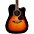 Takamine G Series GD51CE Dreadnought ... Takamine G Series GD51CE Dreadnought Cutaway Acoustic-Electric Guitar Gloss Sunburst