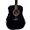 Takamine G Series Dreadnought Solid Top Acoustic Guita... Takamine G Series Dreadnought Solid Top Acoustic Guitar Gloss Black