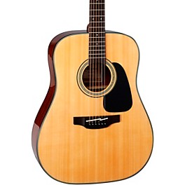 Takamine G Series Dreadnought Solid Top Acoustic Gui... Takamine G Series Dreadnought Solid Top Acoustic Guitar Gloss Natural