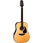 Takamine G Series Dreadnought Solid Top Acoustic Guitar Gloss Natural