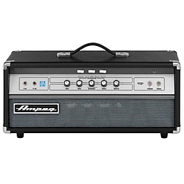 Open Box Ampeg V-4B All-Tube 100W  Classic Bass Amp Head Level 1 Black