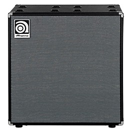 Ampeg SVT-212AV 600W 2x12 Bass Speaker Cabinet Black