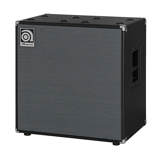 Open Box Ampeg SVT-212AV 600W 2x12 Bass Speaker Cabinet Level 2 Black 190839036070