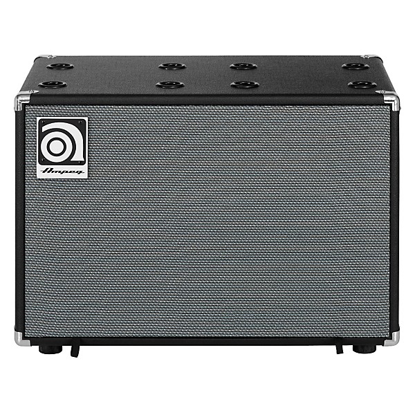 Ampeg SVT-112AV 300W 1x12 Bass Speaker Cabinet Black