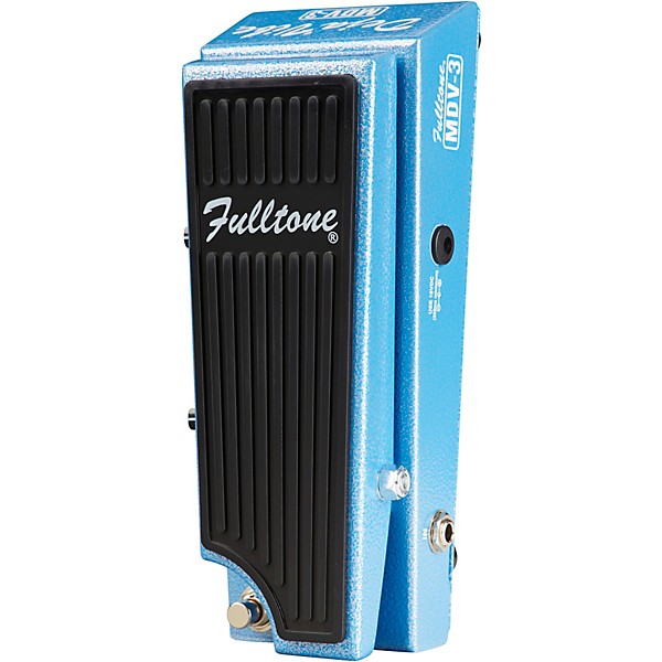ギター Fulltone Mini Deja'Vibe MDV-3 Fulltone Custom Shop MDV-3 Mini DejaVibe 3 Vintage Rotary